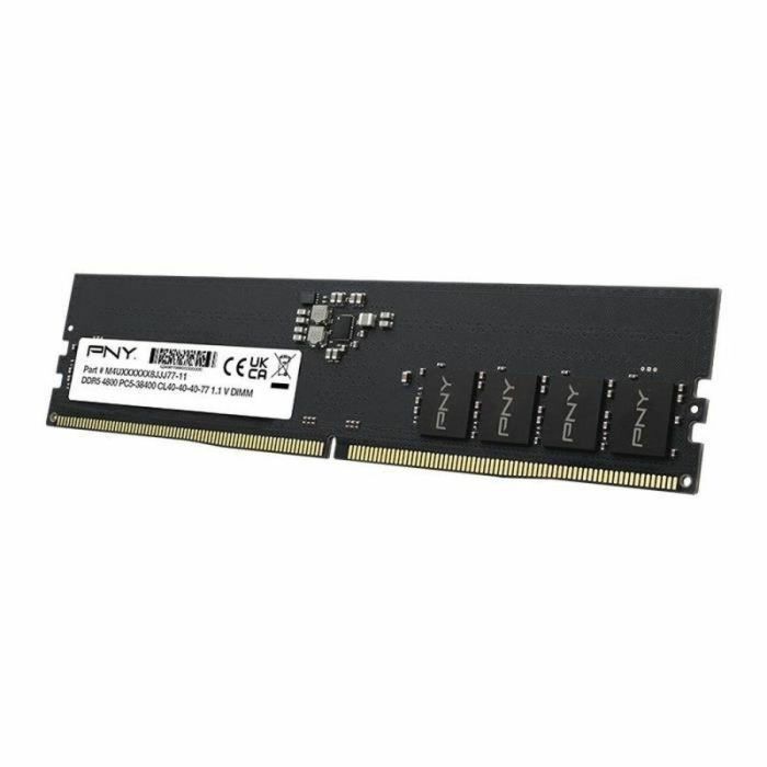 PNY DDR5 8GB 4800MHz Unbuffered Módulo de Memoria RAM MD8GSD54800-TB para PC/Servidor 15 PNY DDR5 8GB 4800MHz Unbuffered Módulo de Memoria RAM MD8GSD54800-TB para PC/Servidor 15
