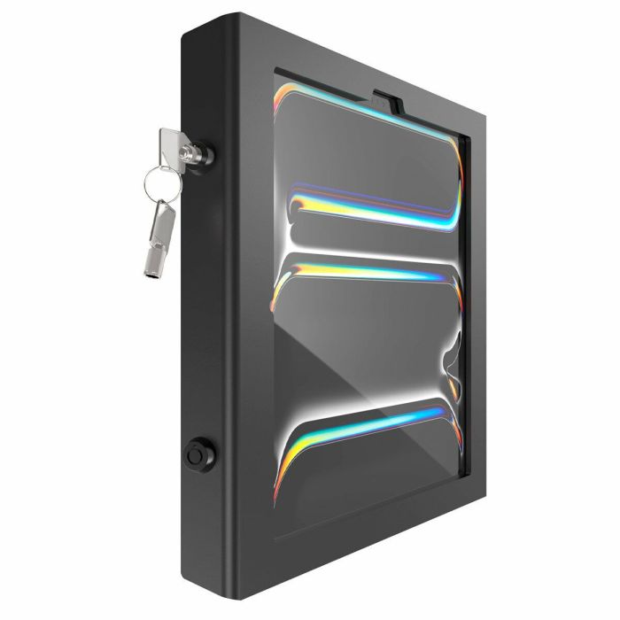 Funda para Tablet Compulocks 333B13PAPX4B Negro 2 Funda para Tablet Compulocks 333B13PAPX4B Negro 2