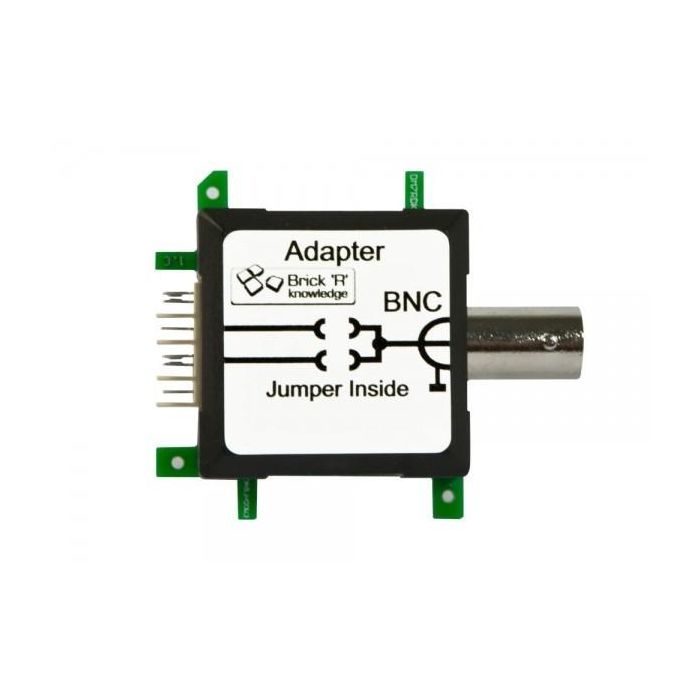 ALLNET BrickRknowledge Adaptador HF BNC a Herma