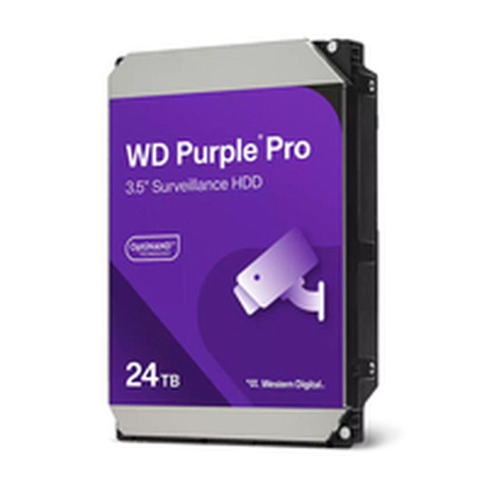 Disco Duro Western Digital WD240PURP 3,5" 1