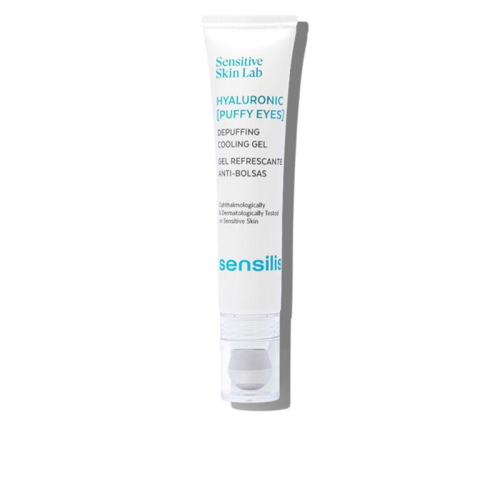 Sensilis Hyaluronic [Puffy Eyes] Gel Refrescante Anti-Bolsas 15 mL