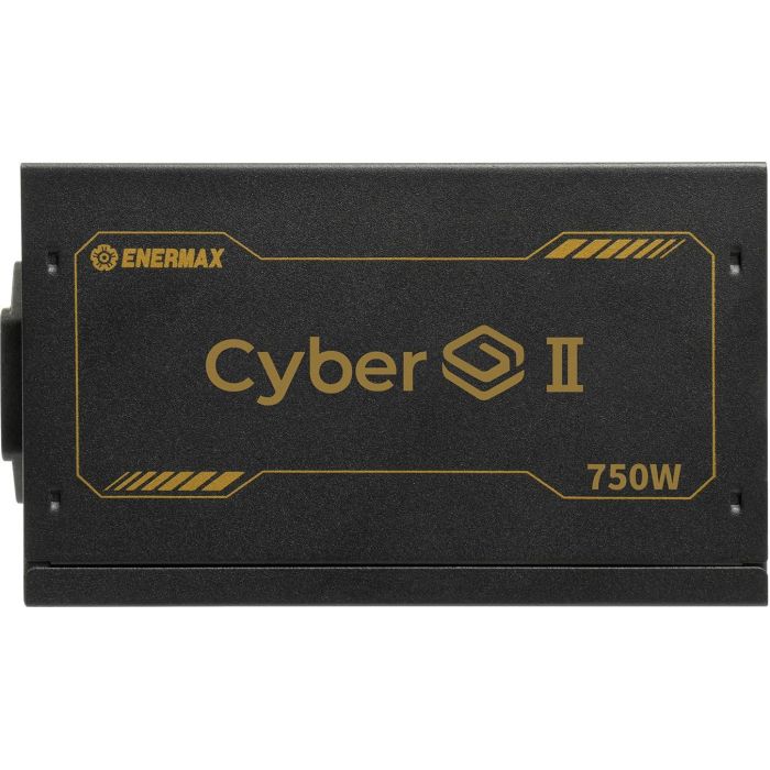 Enermax Fuente de Alimentación Cyberg 2 750W Gaming 80+ Gold 4