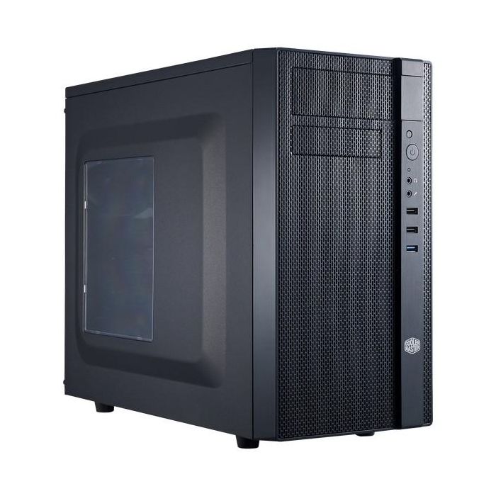 Cooler Master N200 Caja de PC 1 Cooler Master N200 Caja de PC 1