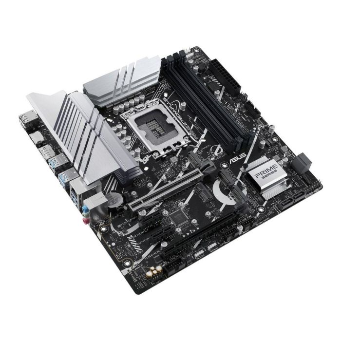 Asus PRIME Z790M-PLUS ASU4711387025741 Placa base Intel Z790 LGA 1700 micro ATX 10 Asus PRIME Z790M-PLUS ASU4711387025741 Placa base Intel Z790 LGA 1700 micro ATX 10