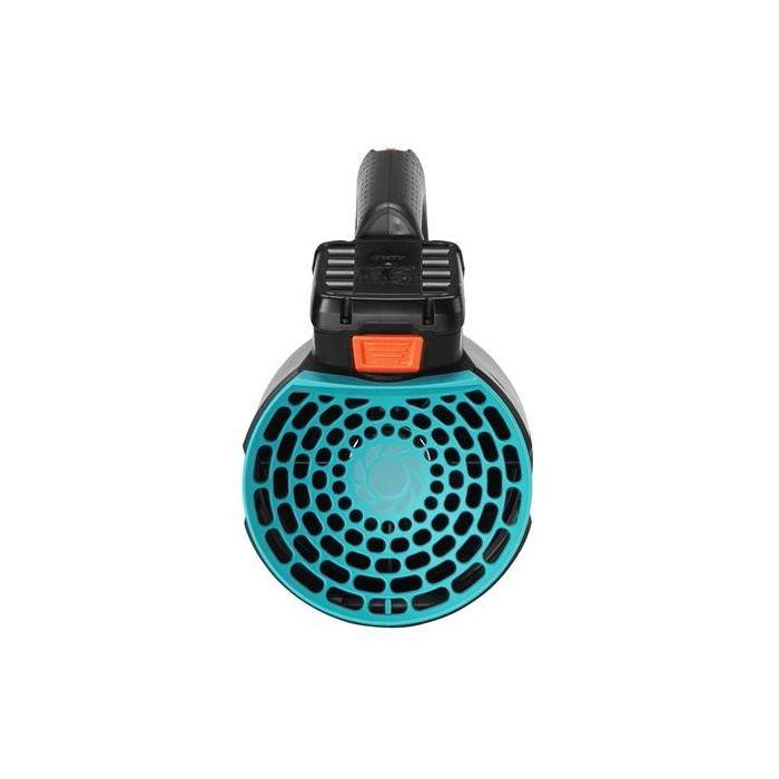 Gardena Akku-Bläser PowerJet 18V P4A Ready-To-Use Set 2 Gardena Akku-Bläser PowerJet 18V P4A Ready-To-Use Set 2