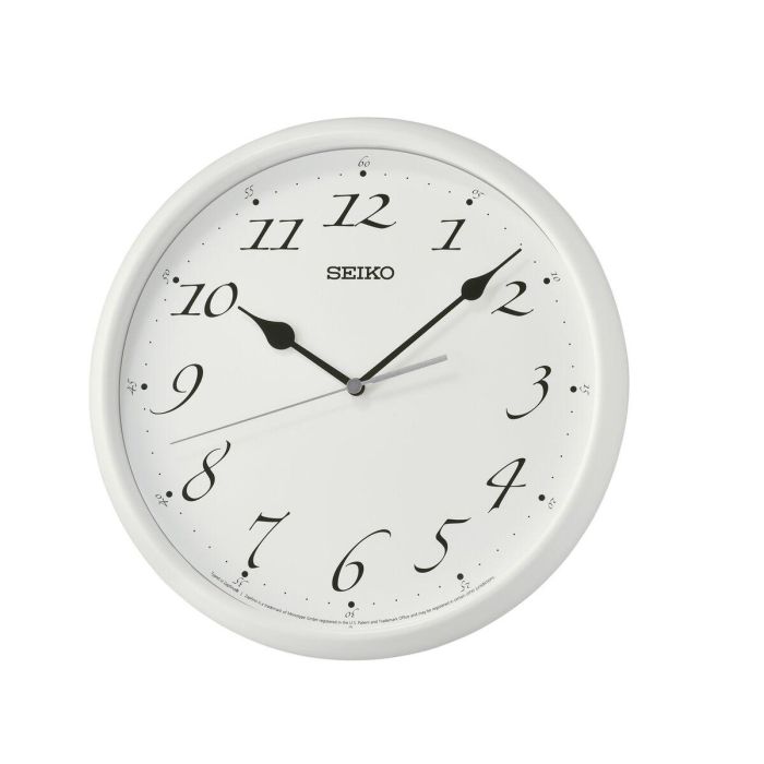 Reloj de Pared Seiko QXA796W Multicolor