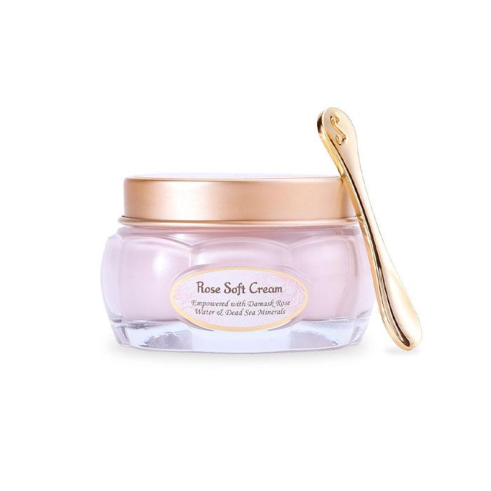 Sabon Rose Soft Cream 80 mL 1 Sabon Rose Soft Cream 80 mL 1