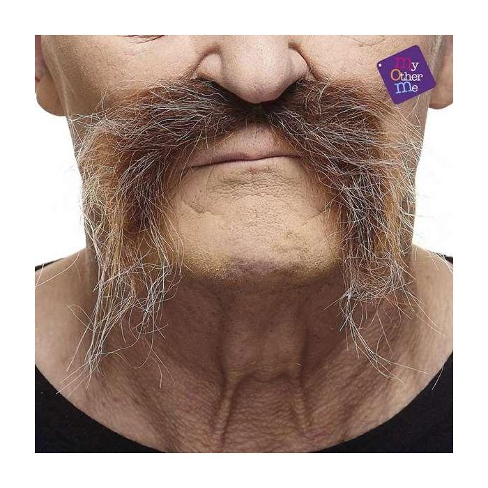 Bigote única 1 Bigote única 1