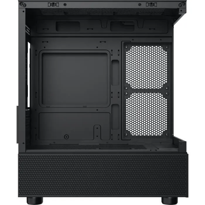 Xigmatek XIG1732153879593 Caja PC Mini Torre M-ATX con Vidrio Templado y ARGB Negro 3