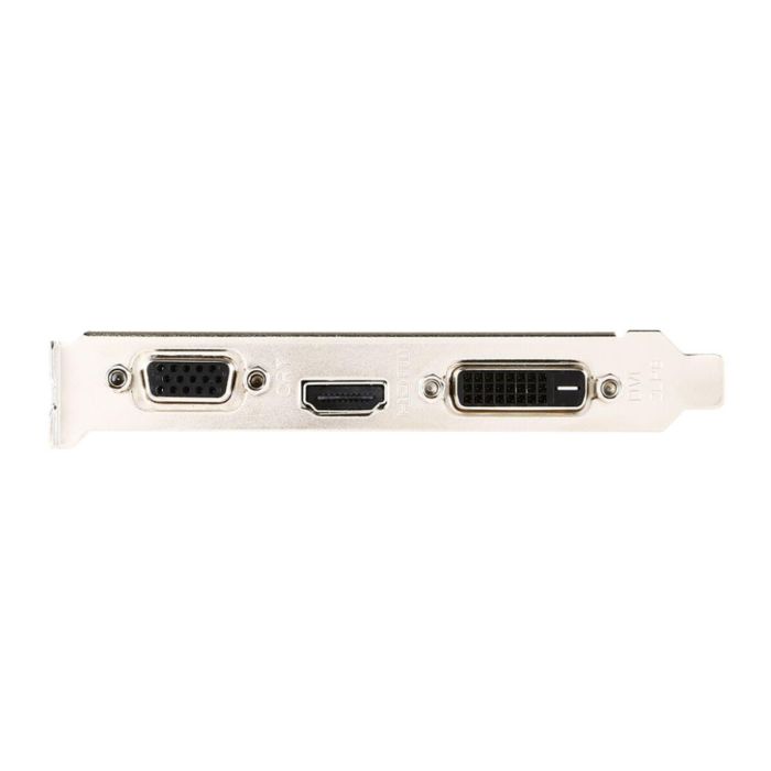 Tarjeta Gráfica MSI NVIDIA GeForce GT 710 GDDR3 4 Tarjeta Gráfica MSI NVIDIA GeForce GT 710 GDDR3 4