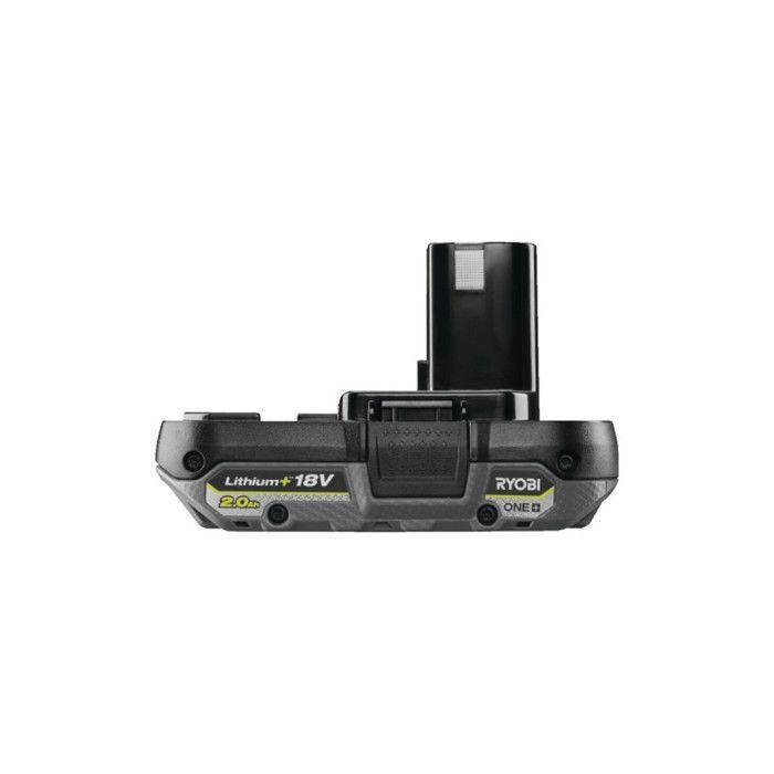 Batería Lithumpy Ryobi 18V - 2.0AH Compacto - RB1820C 1 Batería Lithumpy Ryobi 18V - 2.0AH Compacto - RB1820C 1