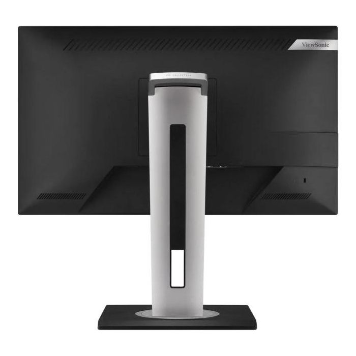 Viewsonic VG2448a Monitor para PC 24 pulgadas (61cm) Full HD 1920x1080 IPS LED Negro con Altavoces, USB y Altura Ajustable 3