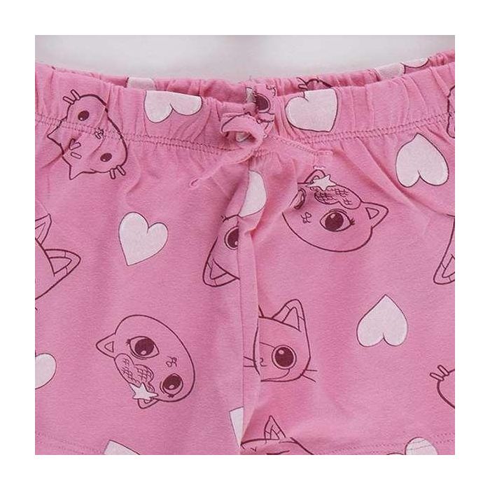 Cerdá Pijama Corto Single Jersey Gabby's Dollhouse 4 Años - Modelos Surtidos 3 Cerdá Pijama Corto Single Jersey Gabby's Dollhouse 4 Años - Modelos Surtidos 3