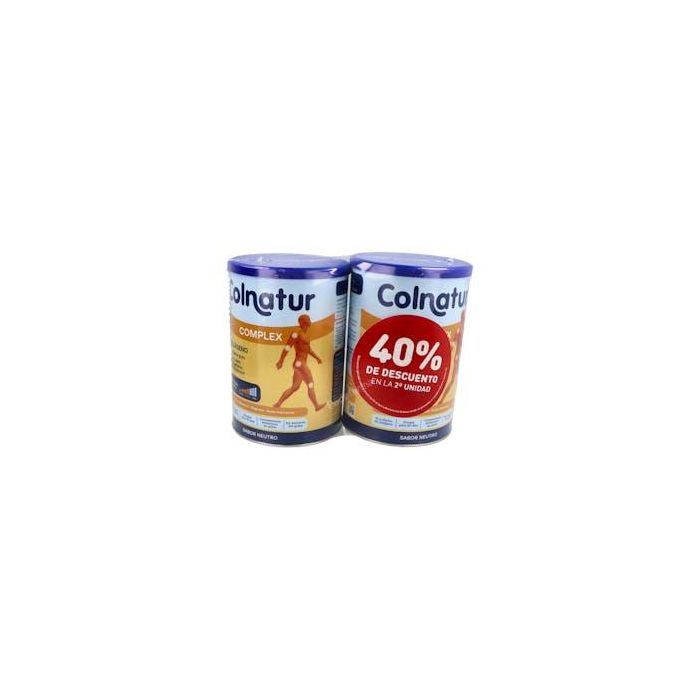 Colnatur Complex Sabor Neutro 330 G 2 U Colnatur Complex Sabor Neutro 330 G 2 U
