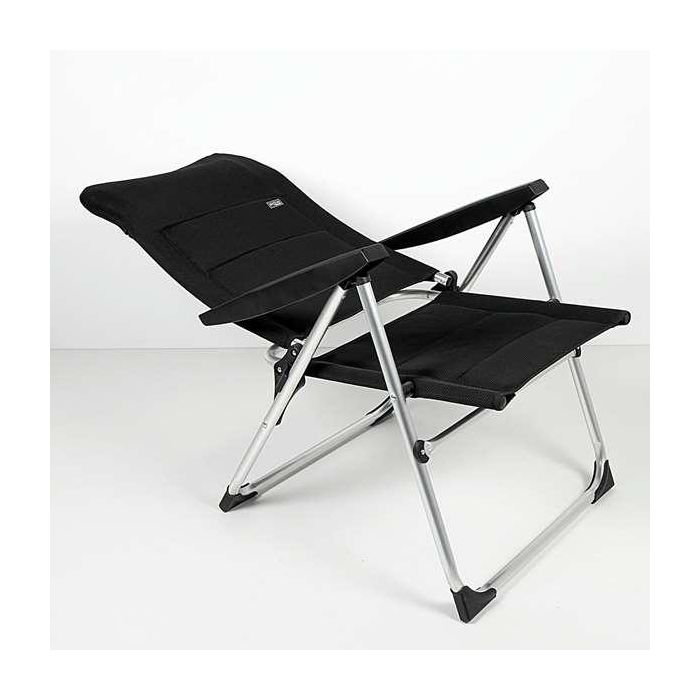 Color Baby Silla de Playa Aluminio Plegable Acolchado Deluxe Multiposiciones 49x59x105cm 5