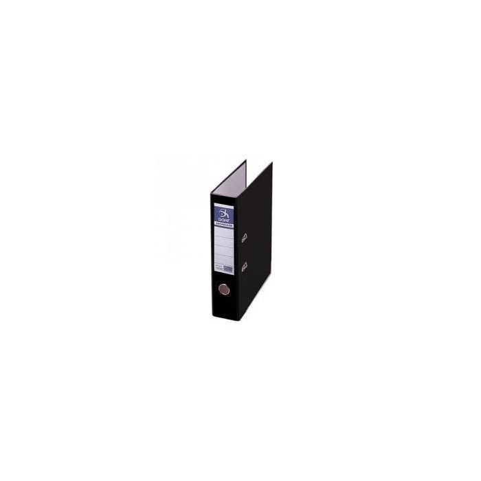 Dohe Archivador Palanca Archicolor A4 Lomo Ancho Rado Cartón Forrado Pp Negro Dohe Archivador Palanca Archicolor A4 Lomo Ancho Rado Cartón Forrado Pp Negro