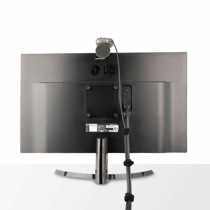 Bridas para cables Startech B506I-HOOK-LOOP-TIES Negro Nailon 15 cm 1