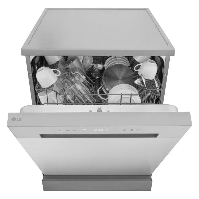 Lavavajillas LG DF030FL Acero 60 cm 3 Lavavajillas LG DF030FL Acero 60 cm 3