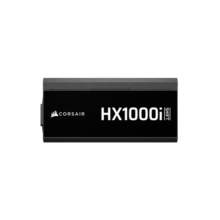 Corsair Fuente Alimentación HX1000i SHIFT CP-9020265-EU 1000W 80+ Platinum Full Modular ATX 3.1 PCIe 5.1