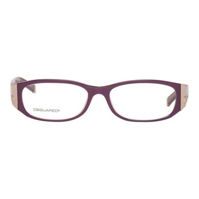Montura de Gafas Mujer Dsquared2 DQ5053 53081 Ø 53 mm 2 Montura de Gafas Mujer Dsquared2 DQ5053 53081 Ø 53 mm 2