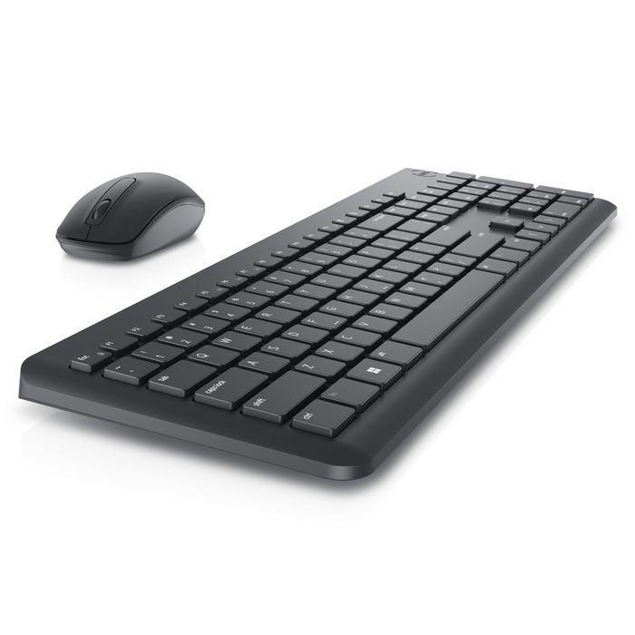 Dell 2.4 GHz RF, 2 x AAA / 1 x AA, 1000 dpi, AES-128, Optical 6 Dell 2.4 GHz RF, 2 x AAA / 1 x AA, 1000 dpi, AES-128, Optical 6