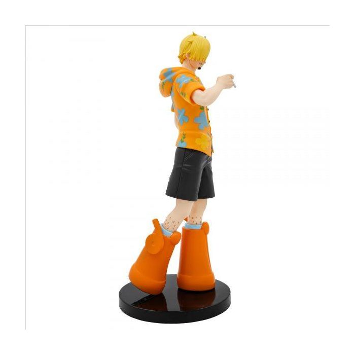 Figura Banpresto One Piece The Shukko 3 Figura Banpresto One Piece The Shukko 3