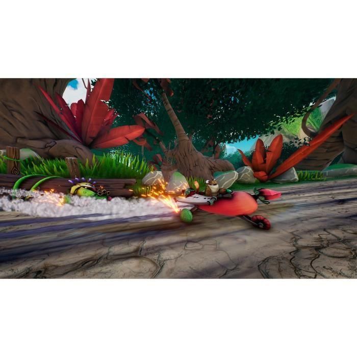 Gigantosaurus Dino Kart Switch 1
