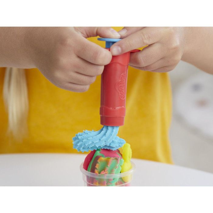 Play-Doh F9142 Licuadora de Batidos Coloridos de Juguete para Crear Frutas y Vegetales de Plastilina. Set de Comida para Niños. 25 Play-Doh F9142 Licuadora de Batidos Coloridos de Juguete para Crear Frutas y Vegetales de Plastilina. Set de Comida para Niños. 25