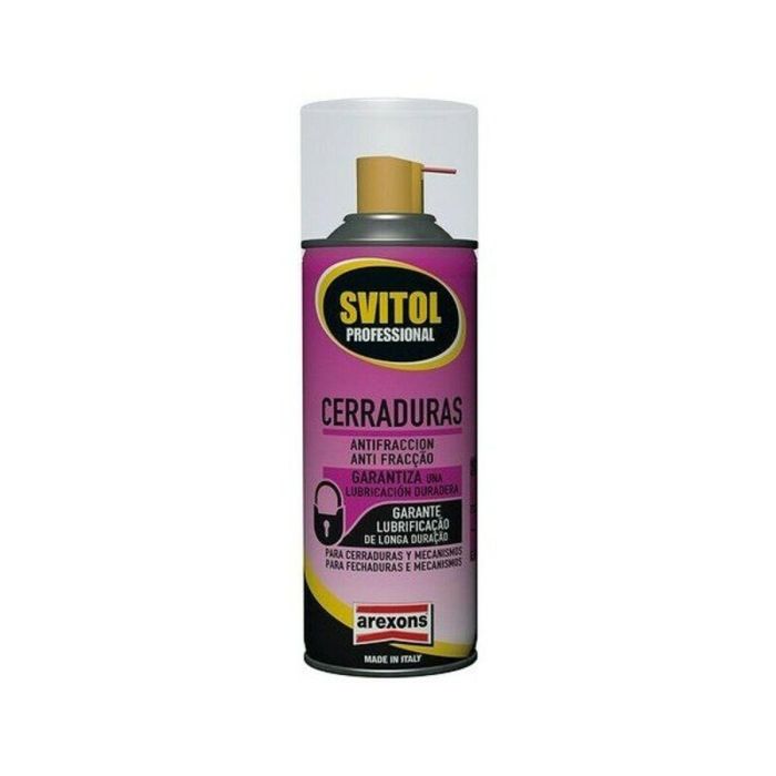 Abrillantador para Coche Svitol (200 ml)