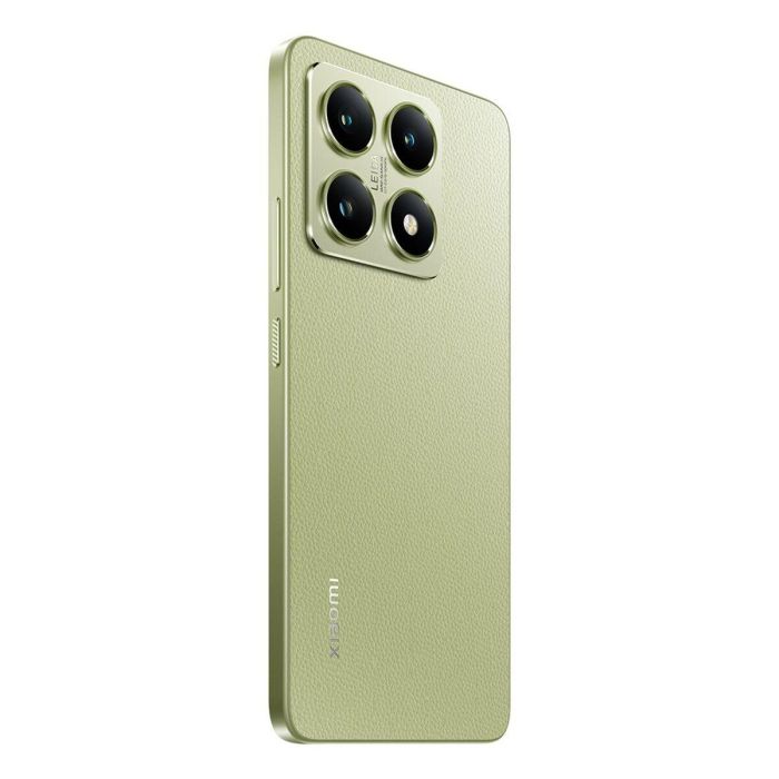 Smartphone Xiaomi 12 GB RAM 256 GB Verde 6,67" 2 Smartphone Xiaomi 12 GB RAM 256 GB Verde 6,67" 2