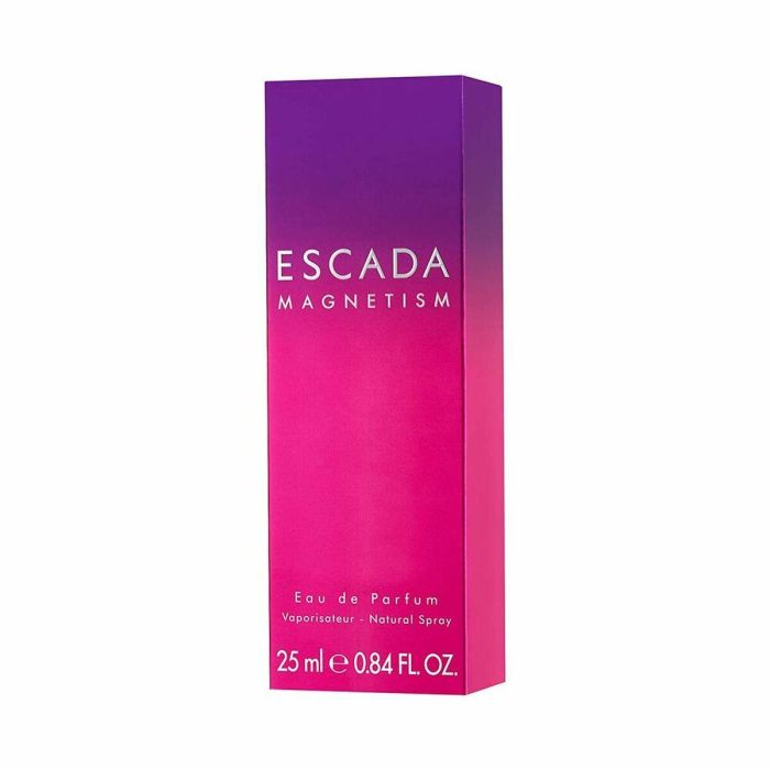 Perfume Mujer Escada Magnetism EDP 25 ml 1