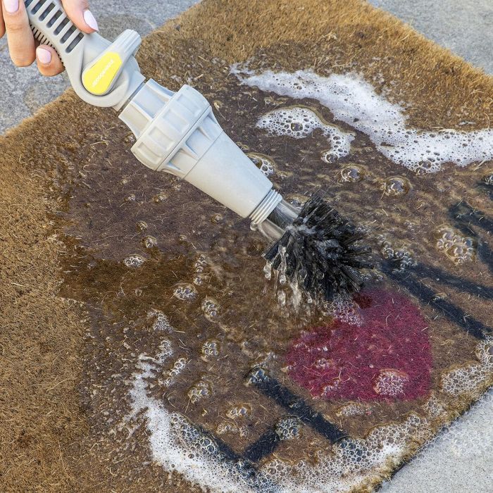 Cepillo Rotatorio para Manguera Twise InnovaGoods 5