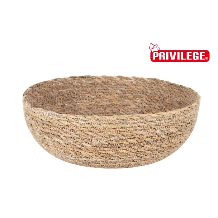 Privilege Bol de Mimbre 26x26x10 cm (24 Unidades) Privilege Bol de Mimbre 26x26x10 cm (24 Unidades)