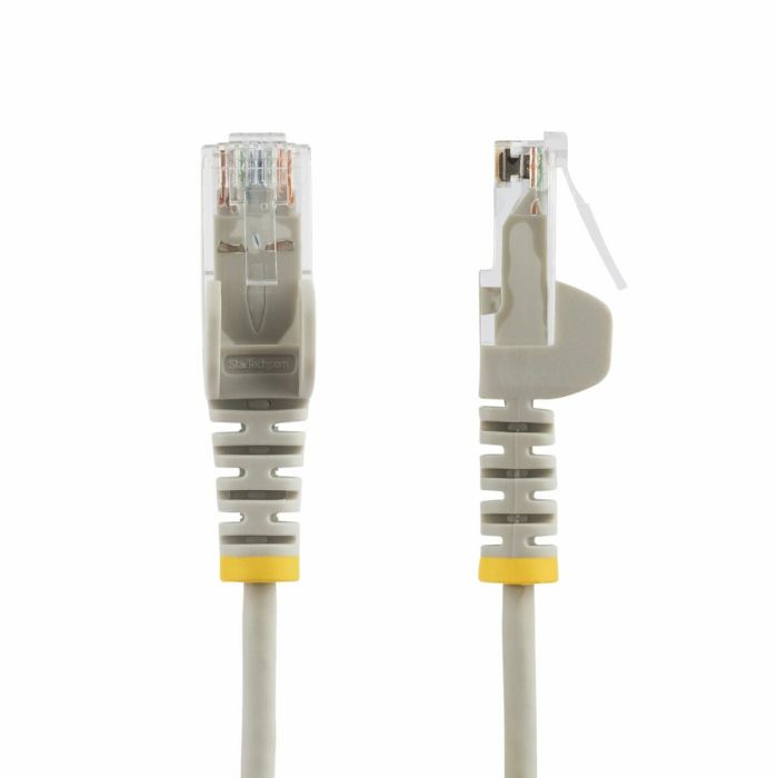Cable USB Startech N6PAT10MGRS Gris 4 Cable USB Startech N6PAT10MGRS Gris 4