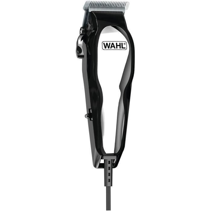 Wahl Cortapelos Baldfader 20107-0460 - 14 Piezas, Corte 1-13mm, Cuchillas Autoafilables, Motor Potente - Ideal para Cortes Cortos y Diseño 1 Wahl Cortapelos Baldfader 20107-0460 - 14 Piezas, Corte 1-13mm, Cuchillas Autoafilables, Motor Potente - Ideal para Cortes Cortos y Diseño 1
