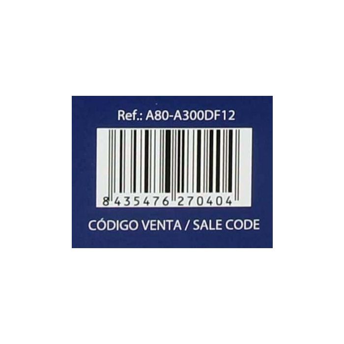Duralex Lys Vajilla Ámbar 12 piezas (4 Llanos 23.5 cm, 4 Hondos 19.5 cm, 4 Postre 19 cm) (2 Unidades) 14