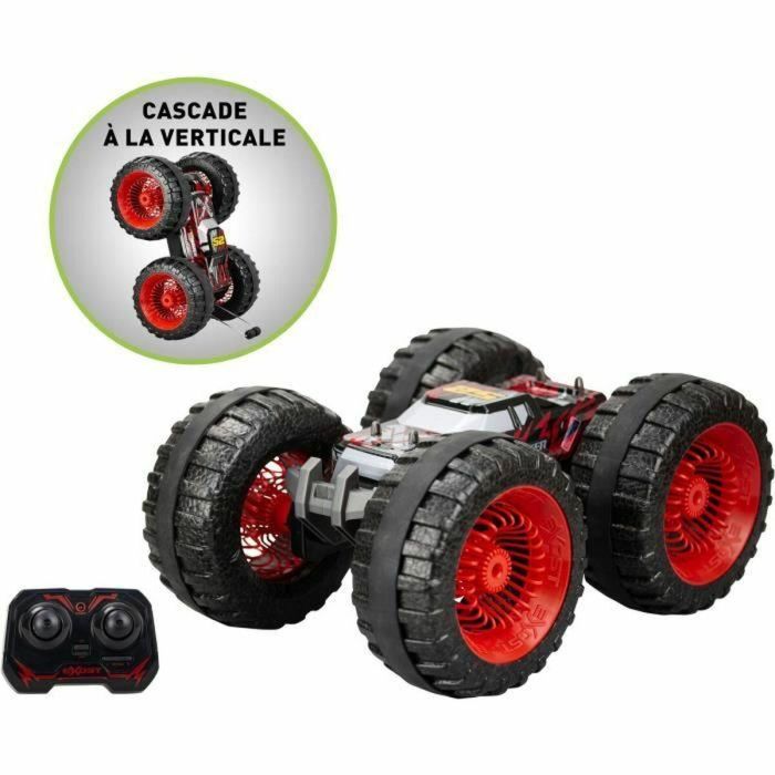 Coche Radio Control Exost Land Buster Rojo rouge 1 Coche Radio Control Exost Land Buster Rojo rouge 1