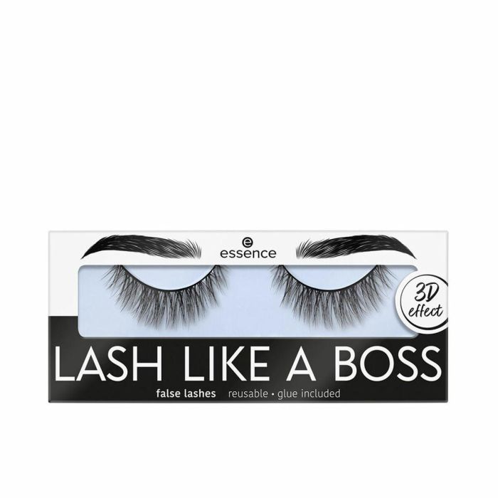 Essence Lash Like A Boss Pestañas Artificiales Essence Lash Like A Boss Pestañas Artificiales