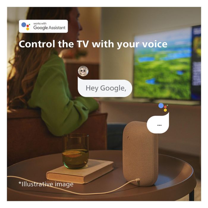 Philips 55PUS8309 55" 4K LED Ambilight Smart TV 10 Philips 55PUS8309 55" 4K LED Ambilight Smart TV 10