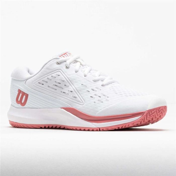 Zapatillas Deportivas Infantiles Wilson Rush Pro Ace Naranja 2