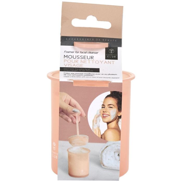 Cosmetic Club Espumador Limpiador Facial Cosmetic Club Espumador Limpiador Facial