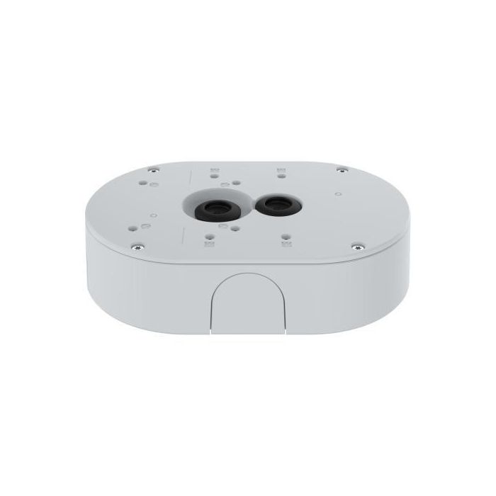 Axis Caja Trasera Back Box TP4601-E, IK11, IP66/67, para Dispositivos de Conectividad, Compatible con Axis P4705-PLVE y P4707-PLVE