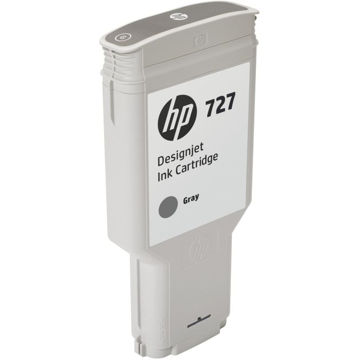HP DesignJet T1500/T920 Cartucho Gris Nº727 300ml 1