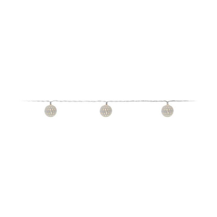 Guirnalda de Luces LED Decorative Lighting Plateado 1 Guirnalda de Luces LED Decorative Lighting Plateado 1