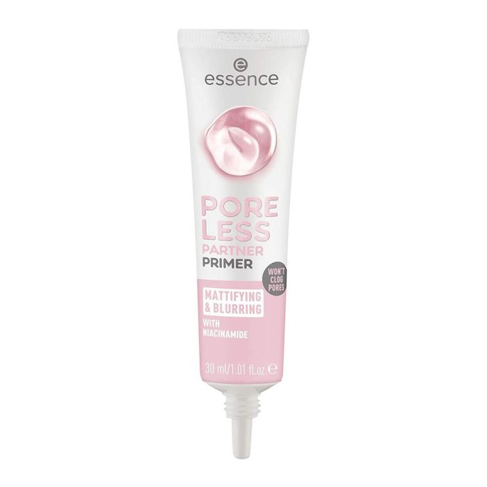 Essence Poreless Partner Prebase Reductora De Poros