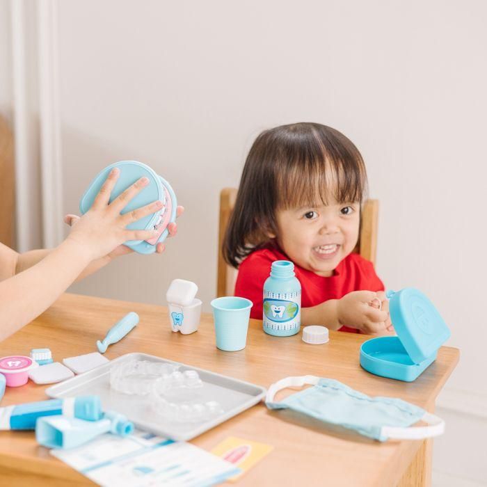 Melissa y Doug AAAVK75188 Set de dentista 4 Melissa y Doug AAAVK75188 Set de dentista 4