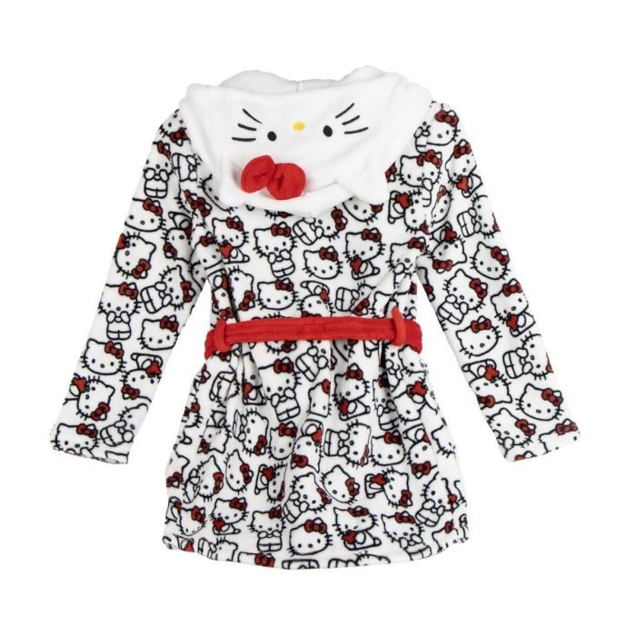 Batín Infantil Hello Kitty 12 Años 7