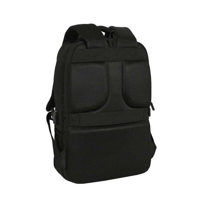 Mochila Safta Portatil 15,6-'+ Tablet+ Usb Real Madrid Premium 440x290x150 mm 18 Mochila Safta Portatil 15,6-'+ Tablet+ Usb Real Madrid Premium 440x290x150 mm 18