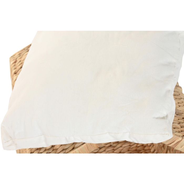 Cama Mascota Basicos DKD Home Decor Natural Crema 43 x 46 x 43 cm 3 Cama Mascota Basicos DKD Home Decor Natural Crema 43 x 46 x 43 cm 3