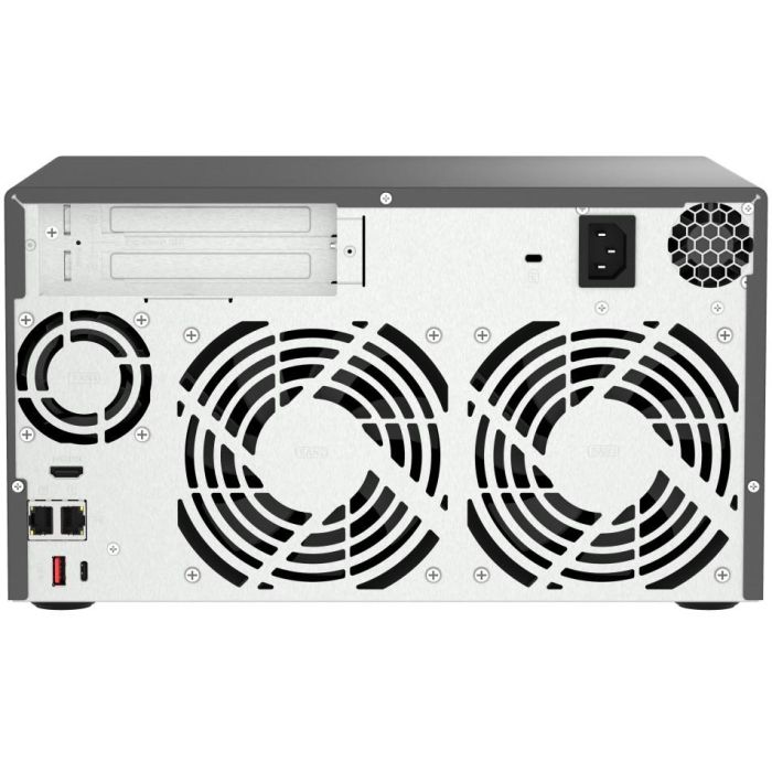 QNAP TVS-H874X-I9-64G NAS 8-Bahías QuTS hero Intel Core i9-12900 16-core 64GB RAM DDR4 7 QNAP TVS-H874X-I9-64G NAS 8-Bahías QuTS hero Intel Core i9-12900 16-core 64GB RAM DDR4 7